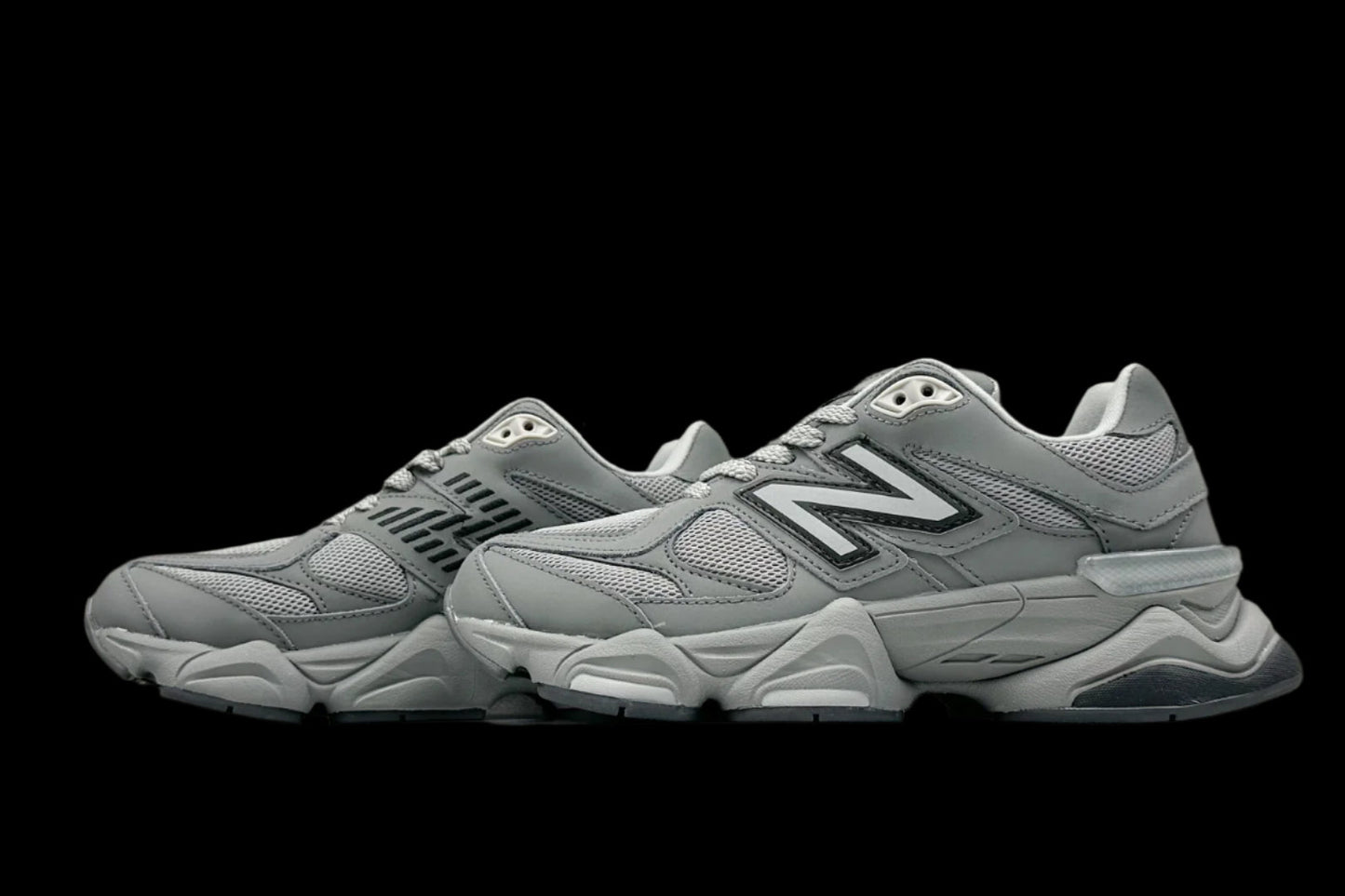 NB 9060 grey castlerock