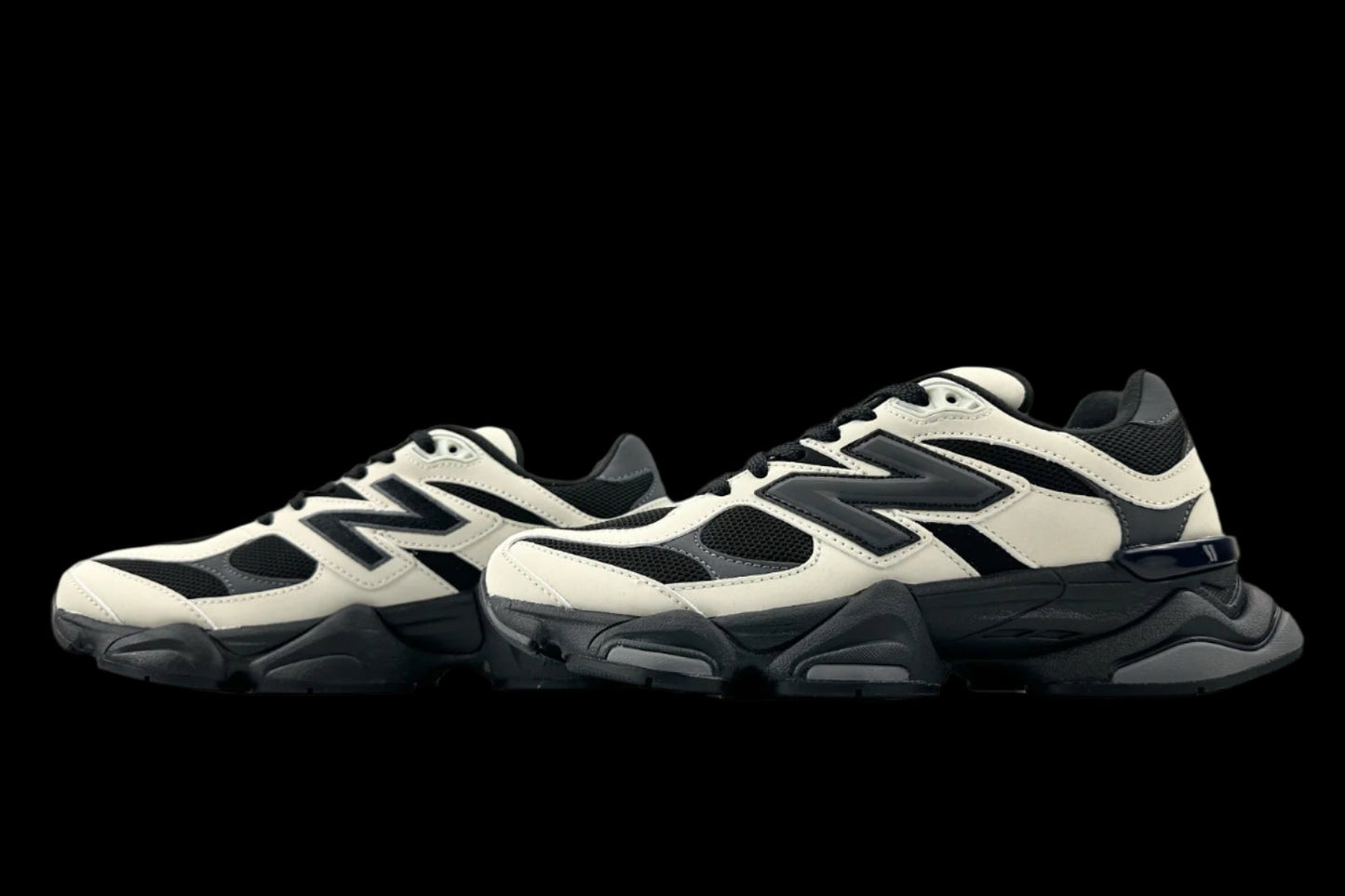 NB 9060 black off white