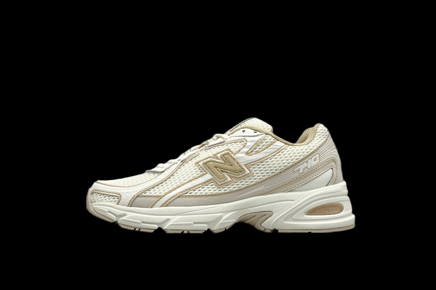 NB 740 angora timberwolf