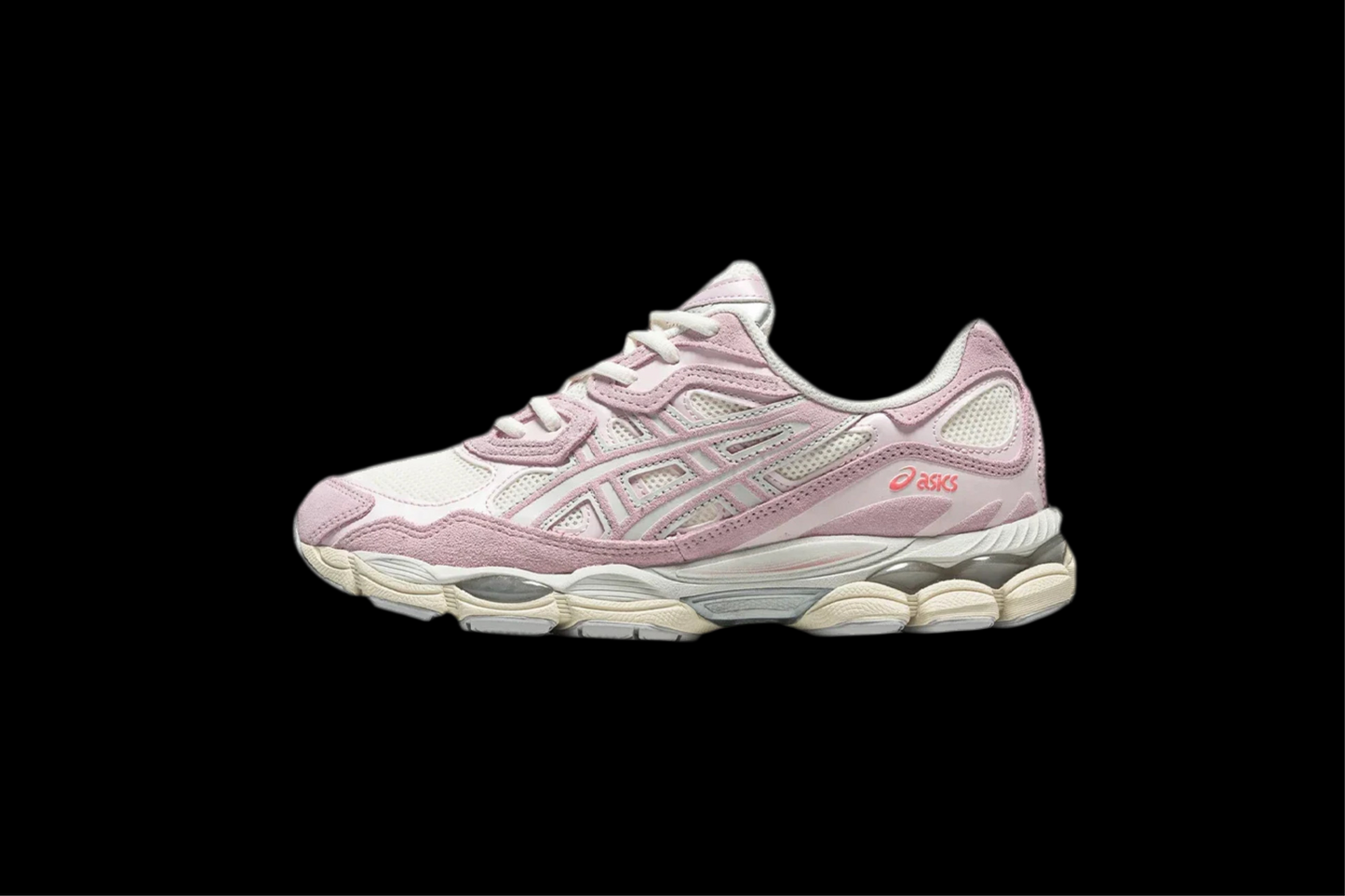 Double laced GEL NYC rose water