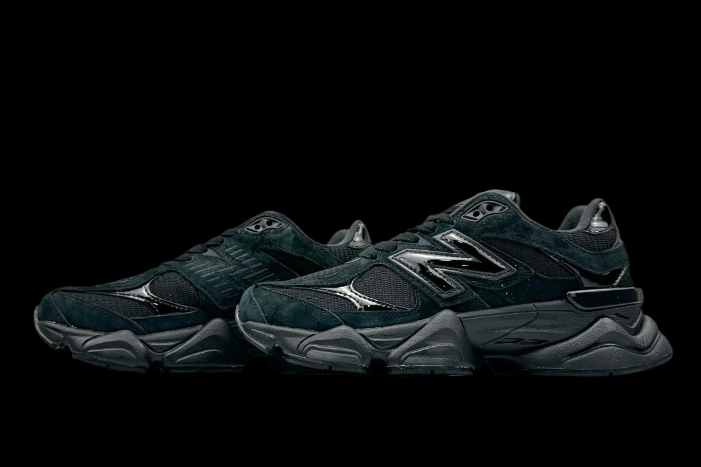 NB 9060 triple black