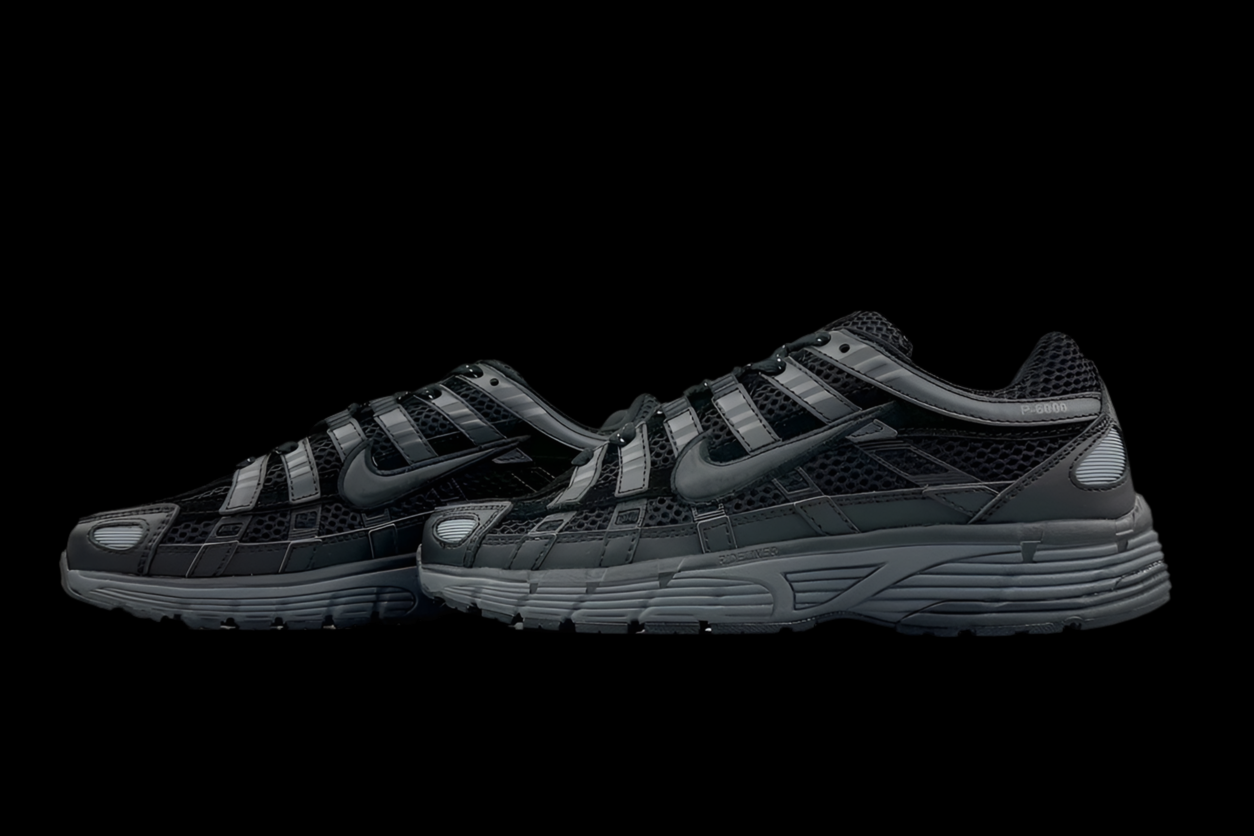 P-6000 black