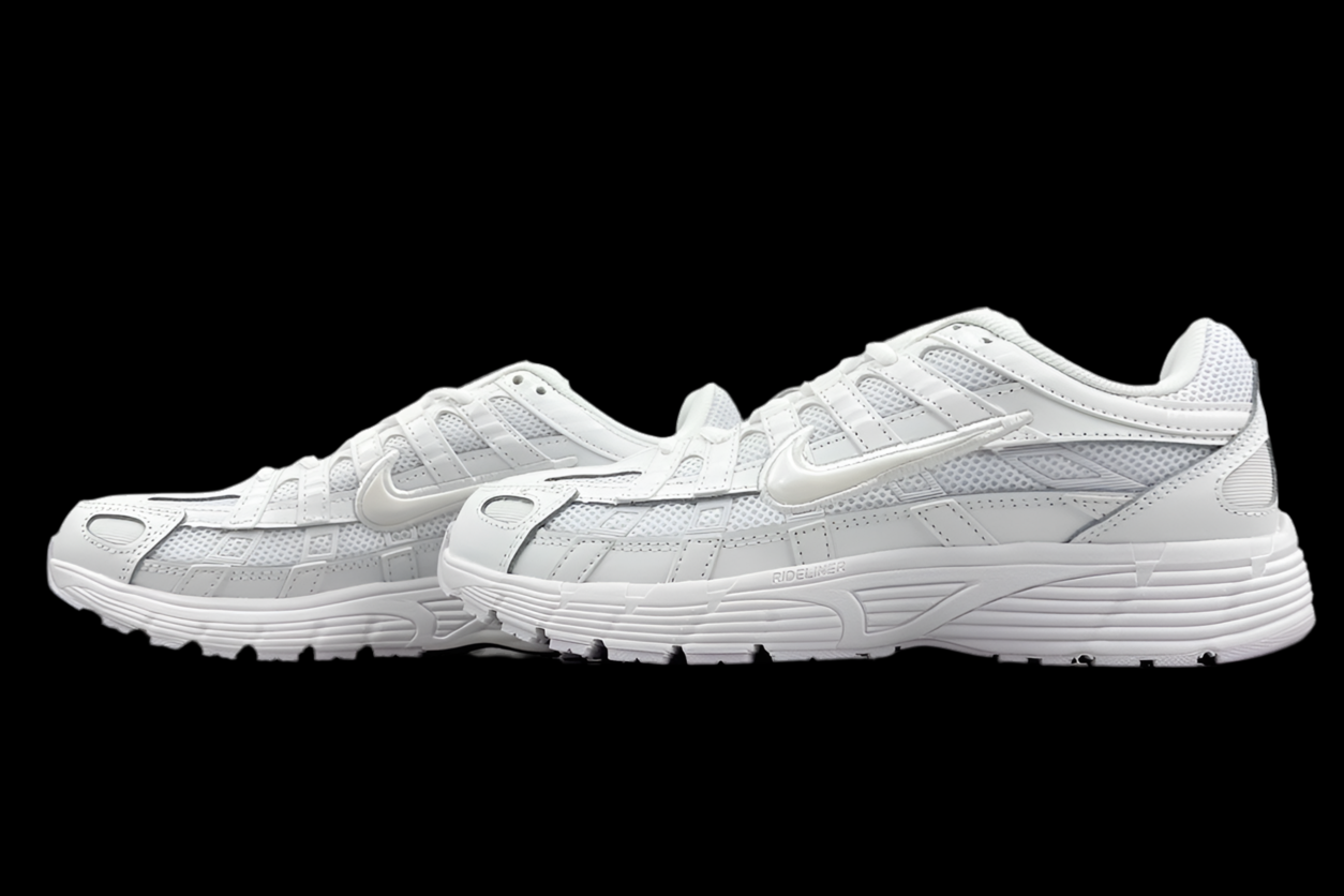 P-6000 triple white