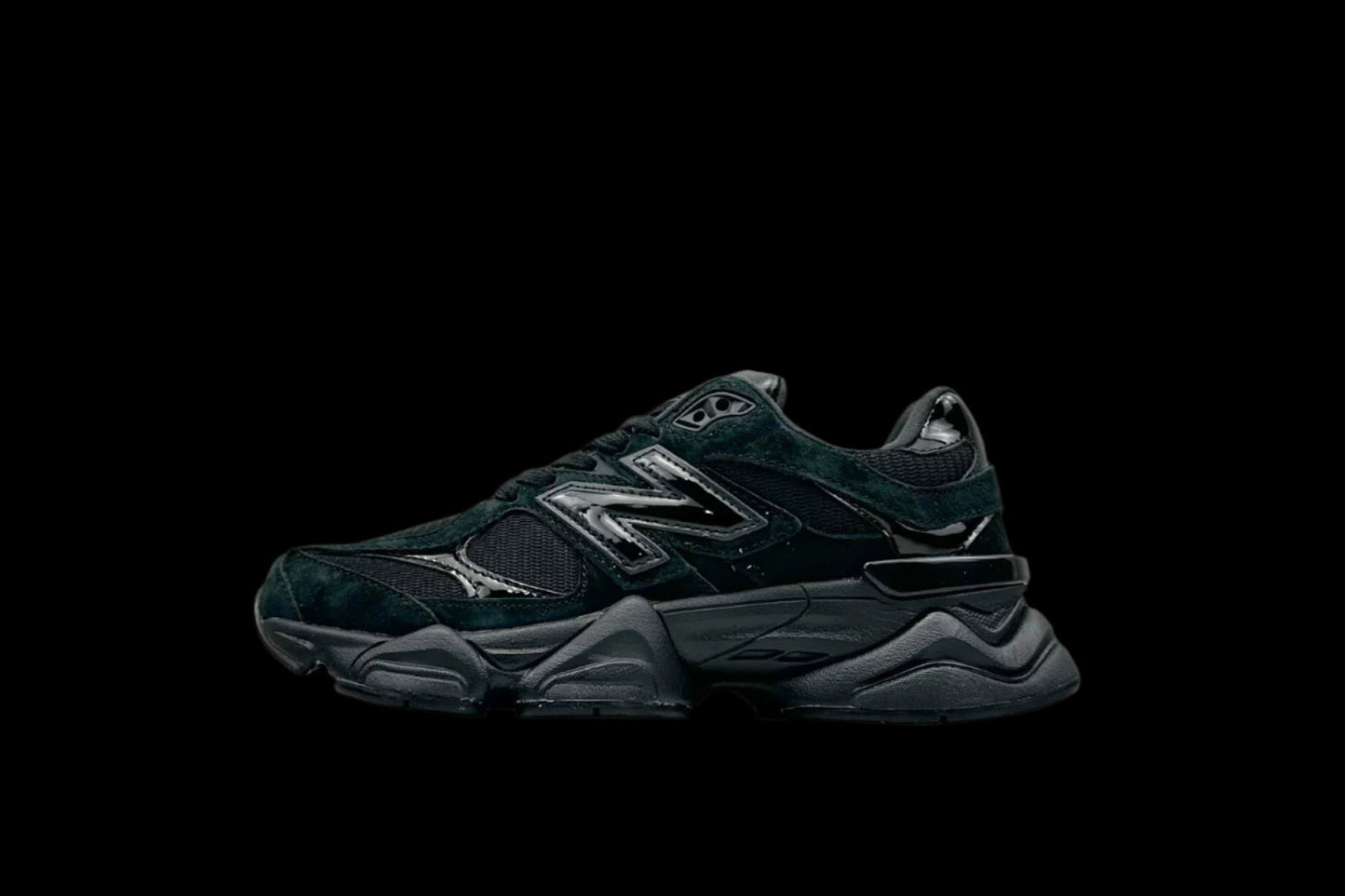 NB 9060 triple black