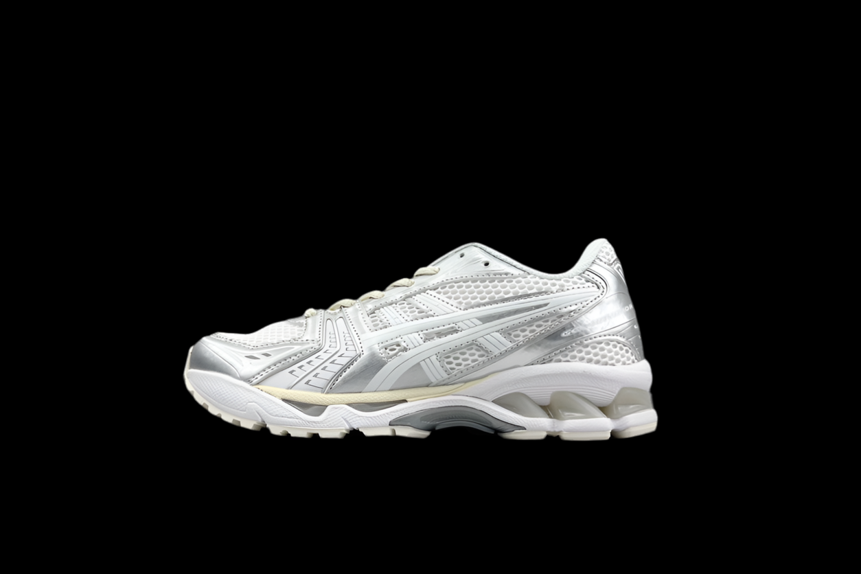 GEL Kayano 14 clay grey