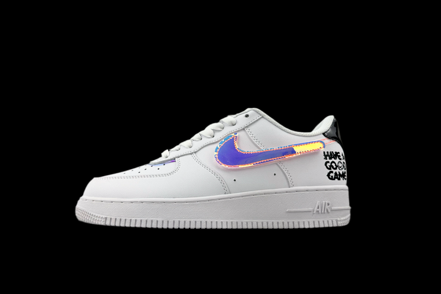 Nike Air Force 1 “Plazma”
