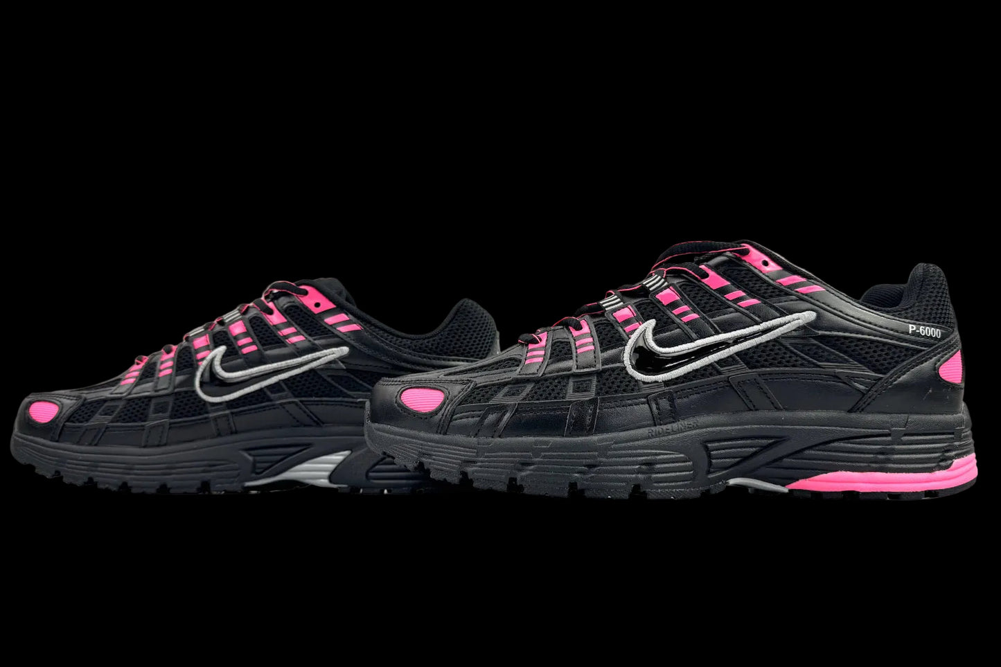 Nike P6000 pink blast