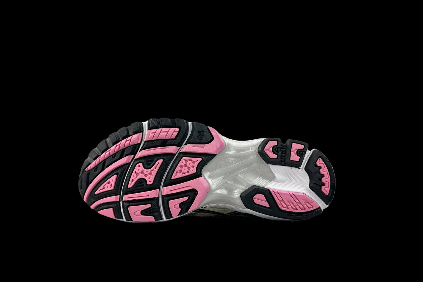 DOUBLE LACED Asics GEL Kayano 14 sweet pink