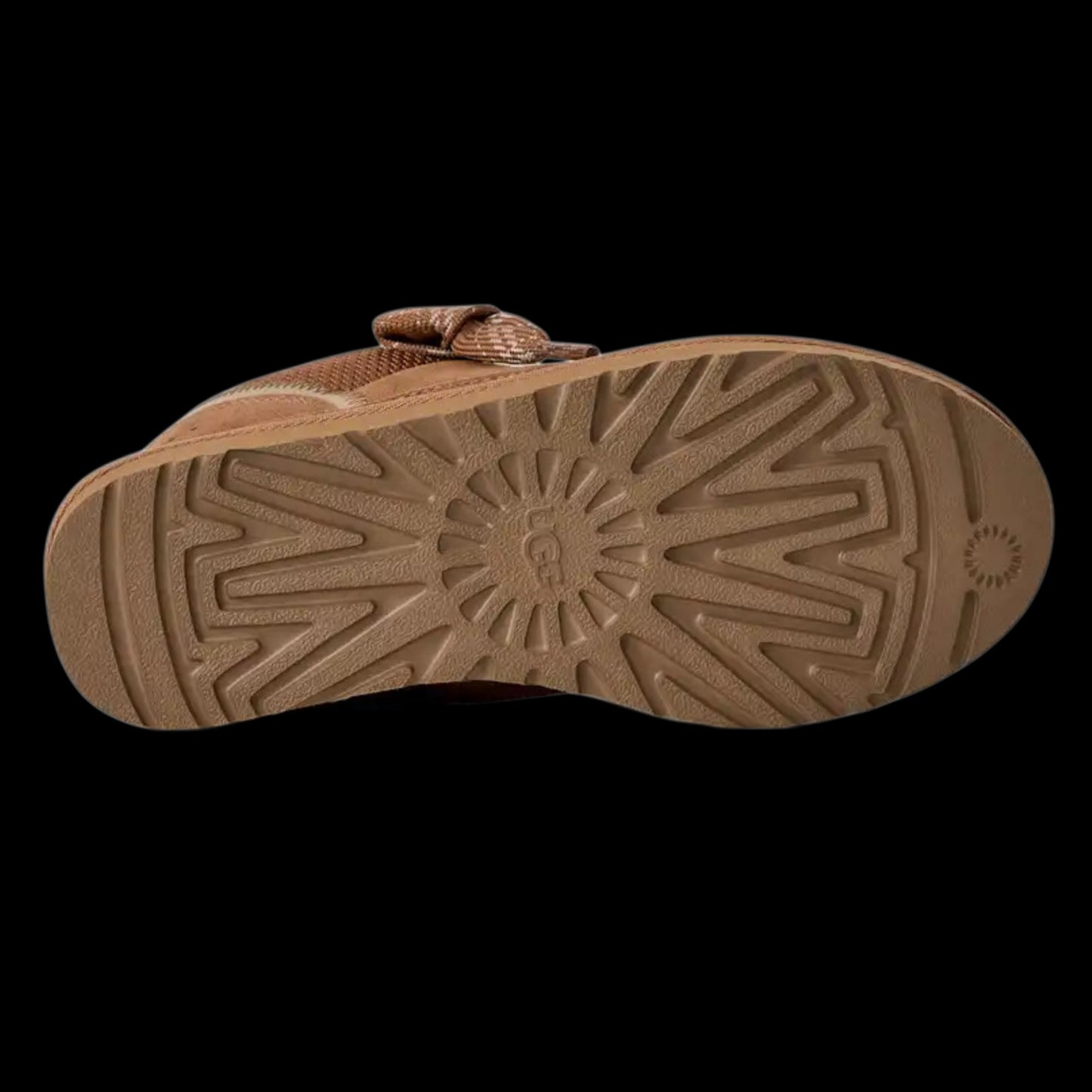 UGG Lowmel chestnut