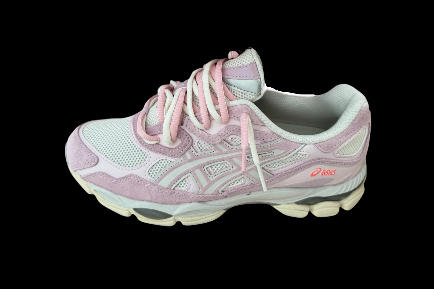 Double laced GEL NYC rose water