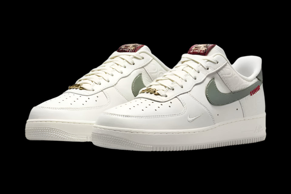 Air Force 1 "Year of the Snake"