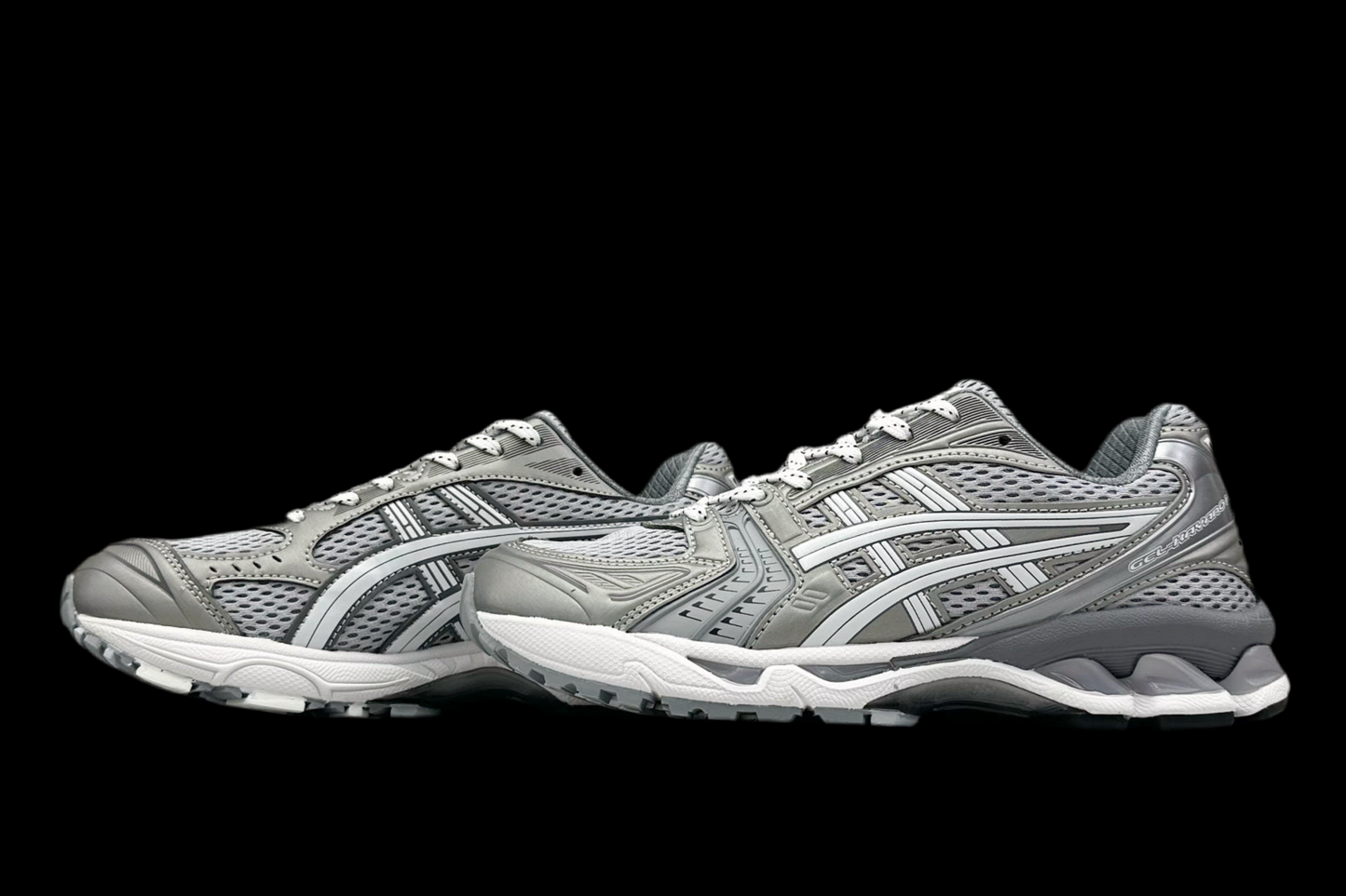 GEL Kayano 14 grey