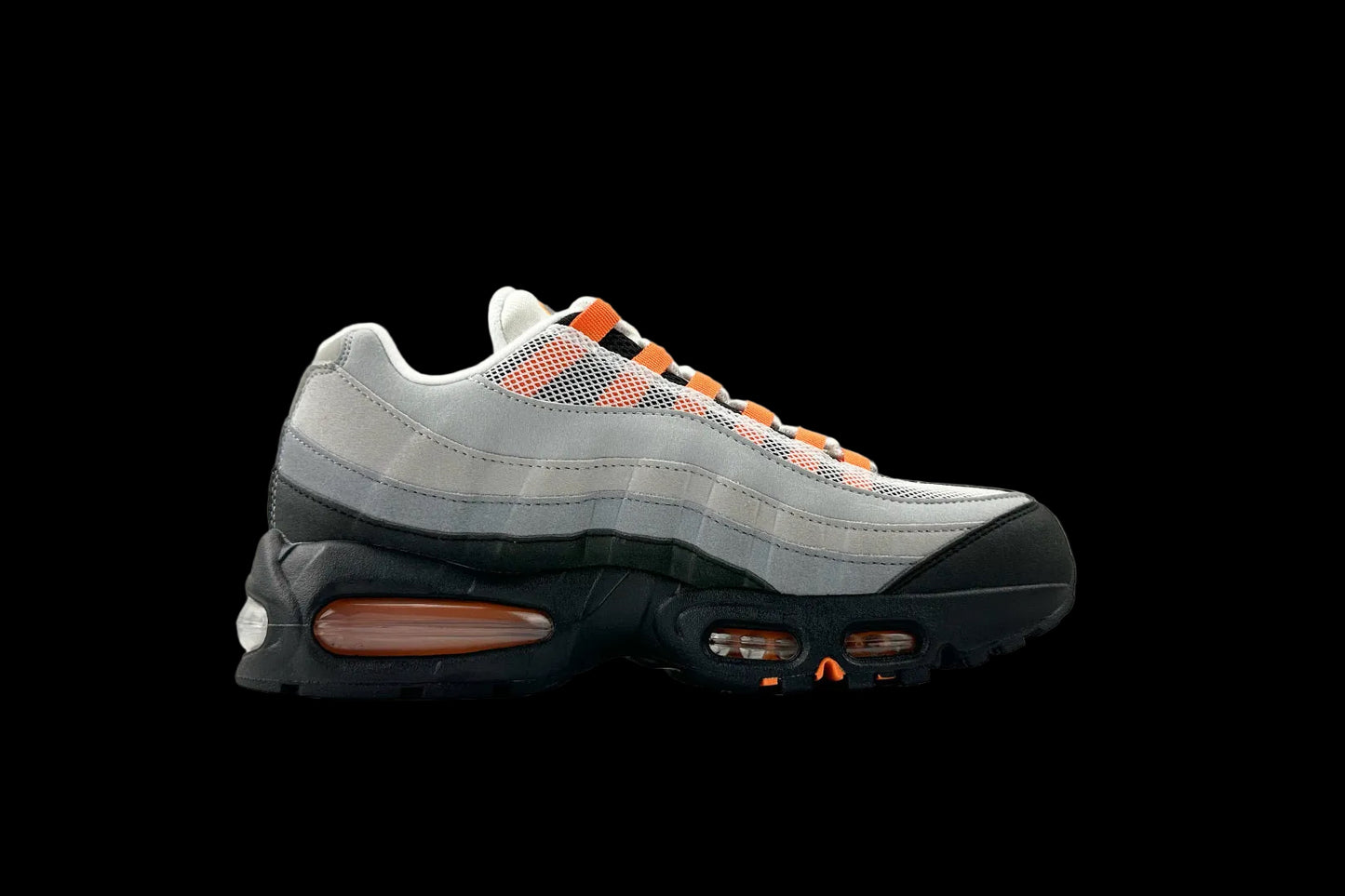 Airmax 95 bright mandarin