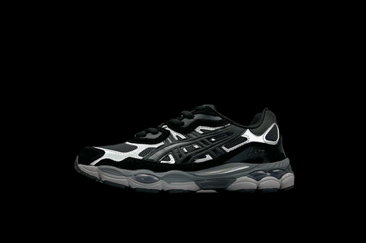 Double laced GEL NYC black