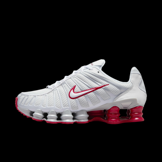 Nike Shox TL white-red
