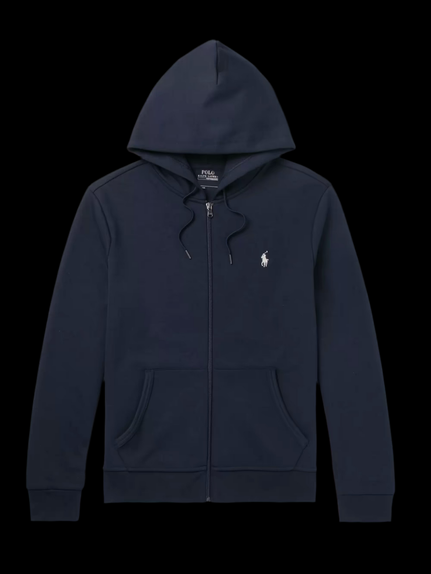 Ralph Lauren zip hoodie