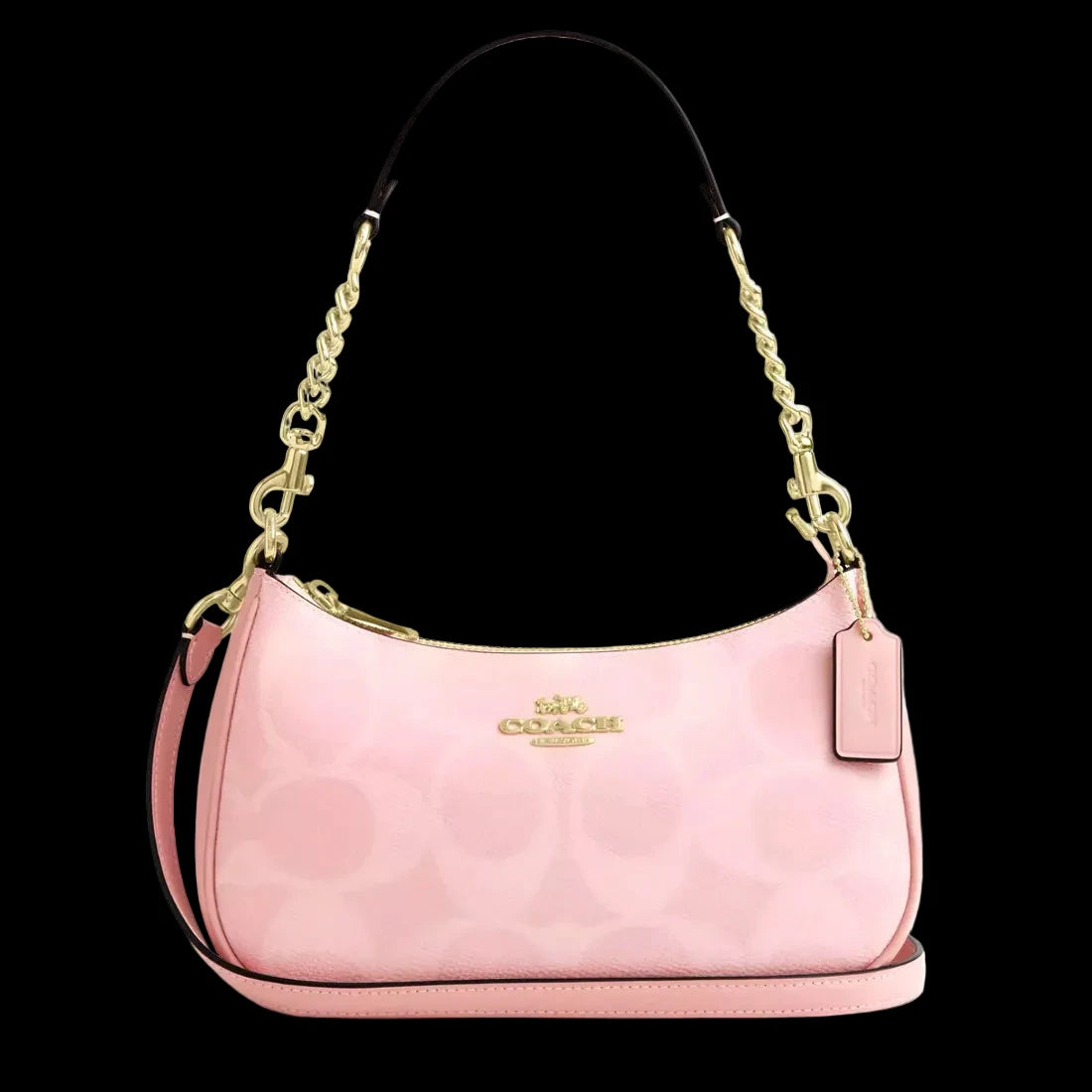 Coach Teri bag pink