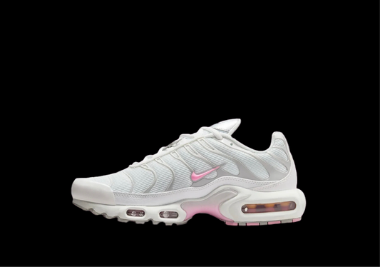 Air Max TN Plus white pink
