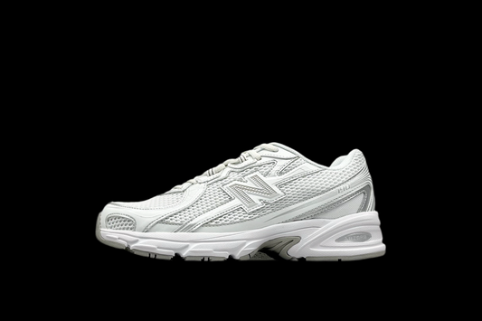 NB 740 white metallic