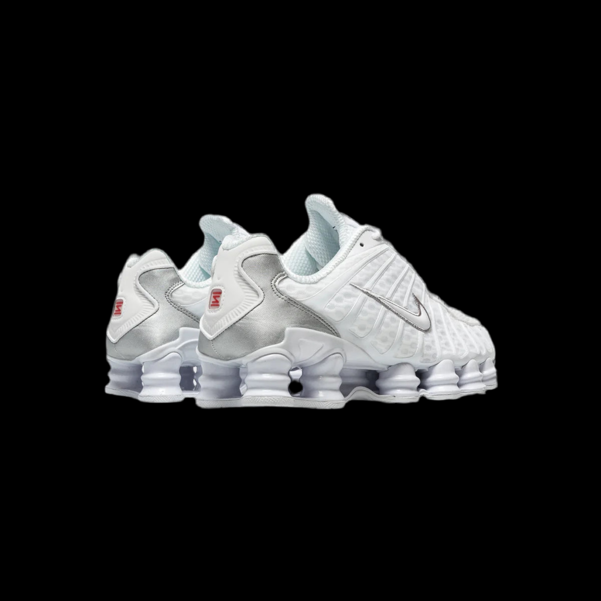 Nike Shox TL white