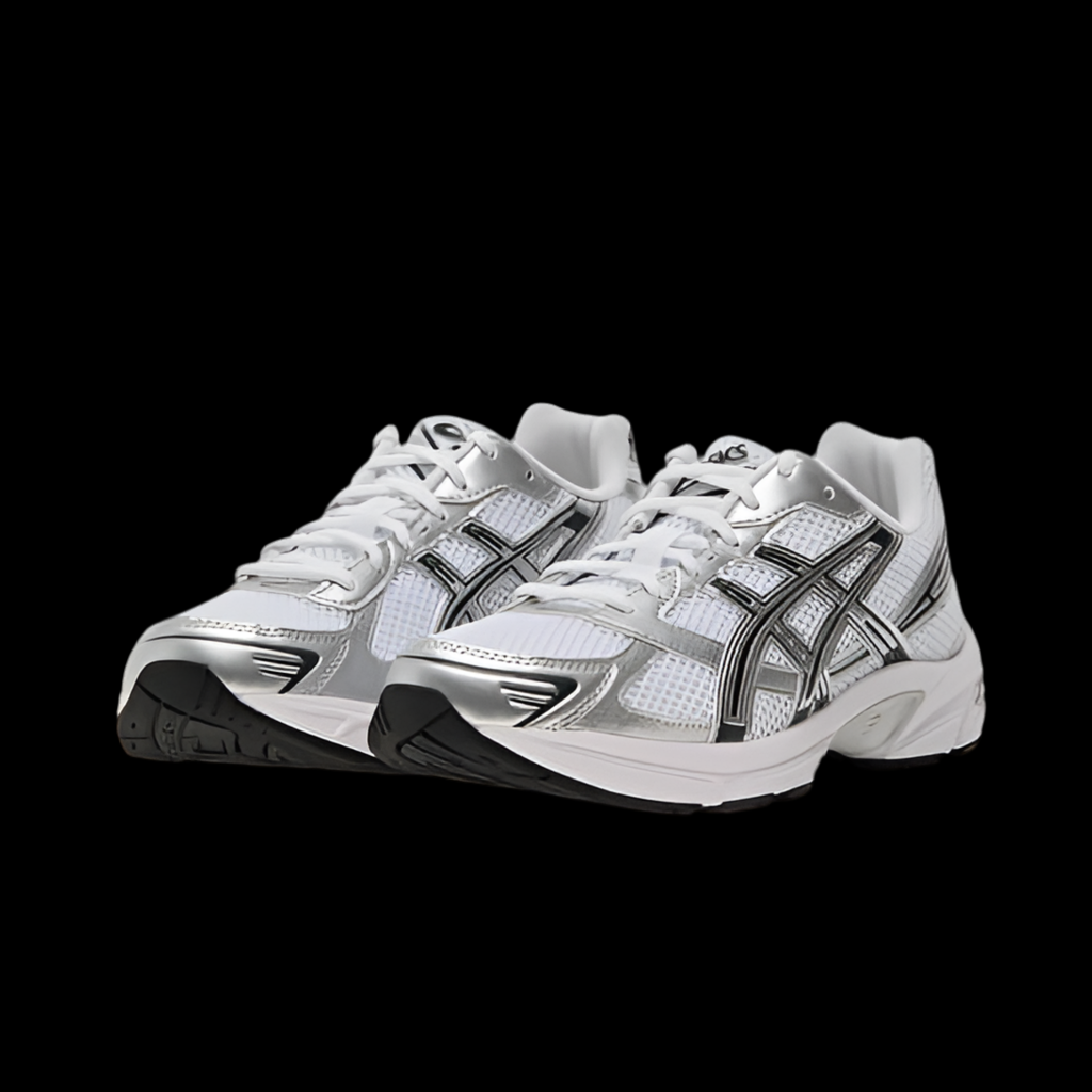 double laced GEL 1130 pure silver