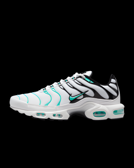 AirMax TN Plus white mint