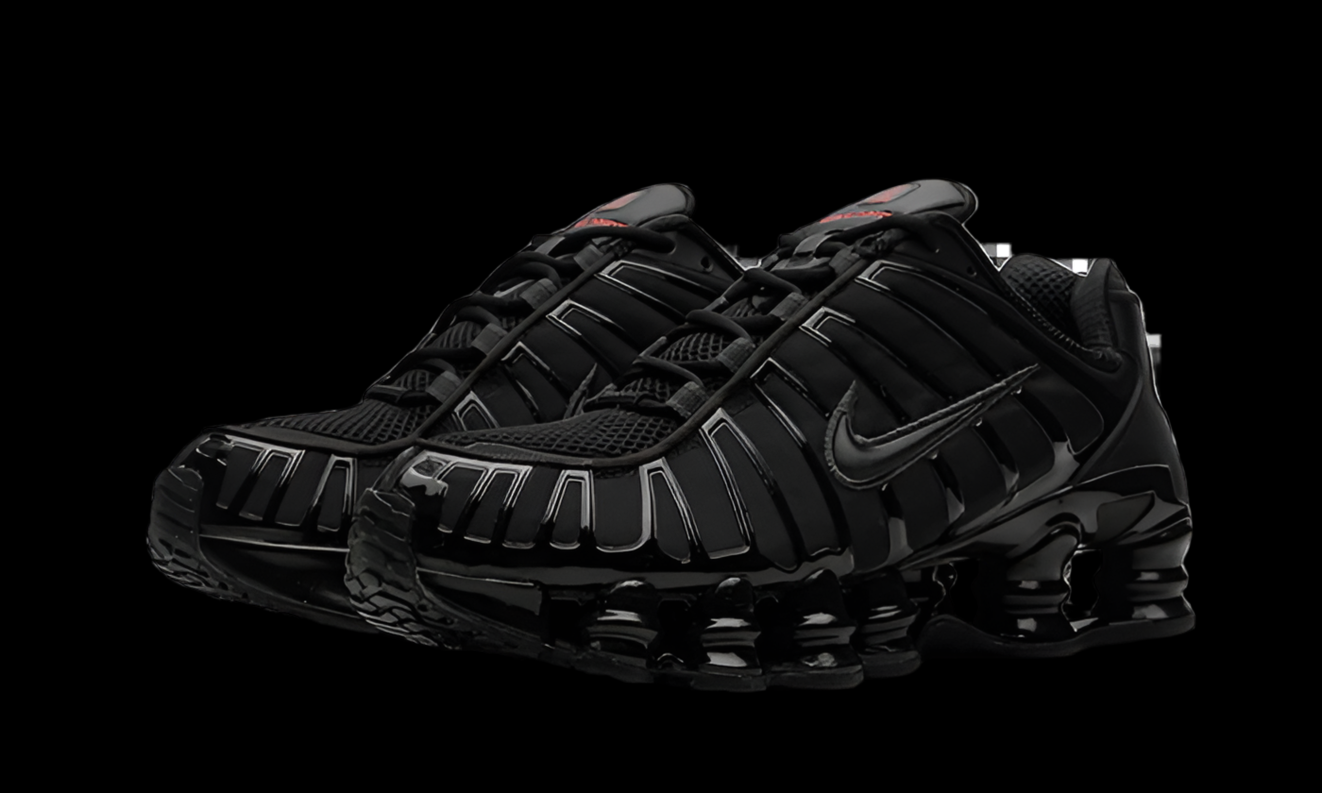 Nike Shox TL black
