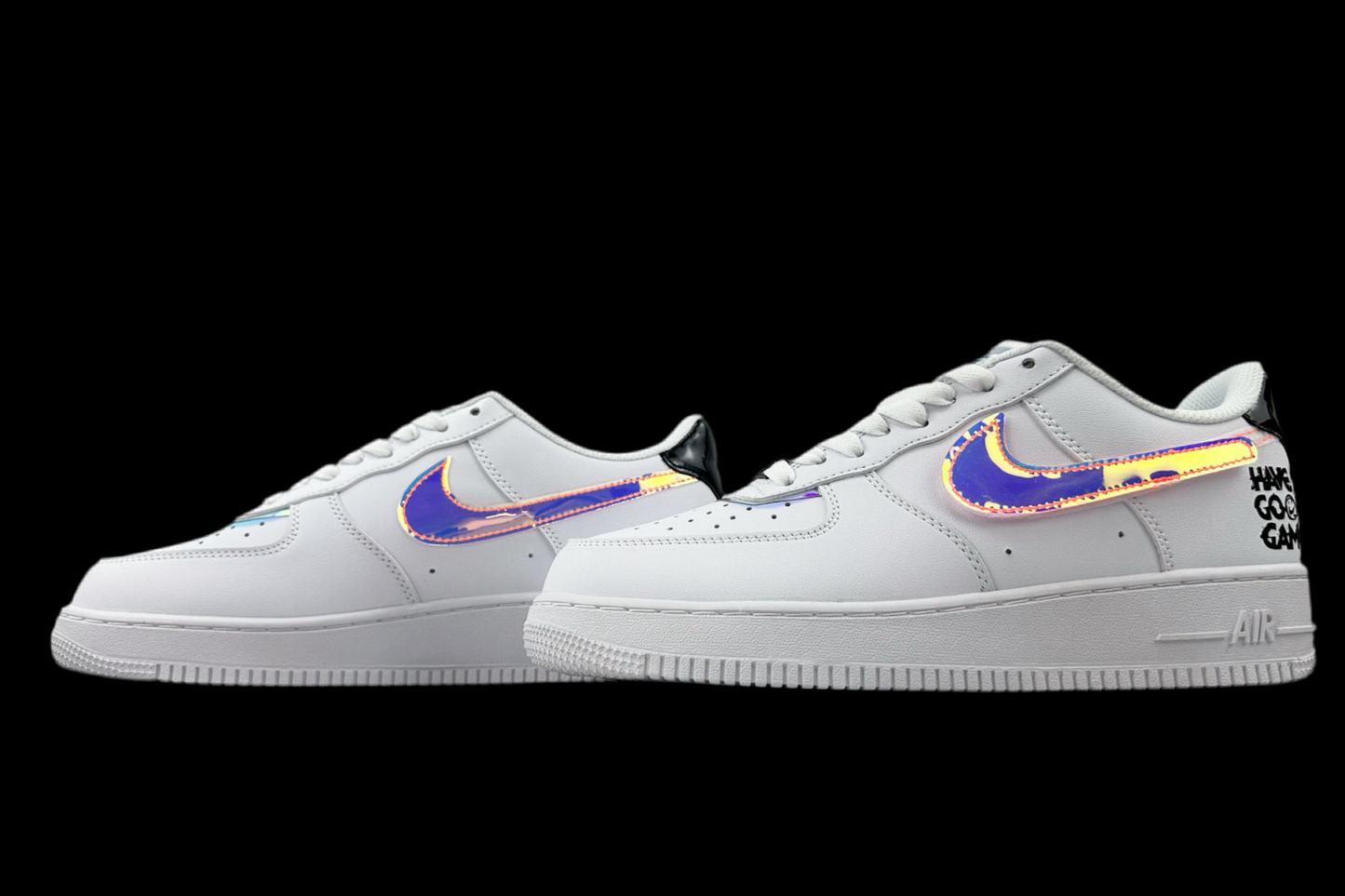 Nike Air Force 1 “Plazma”
