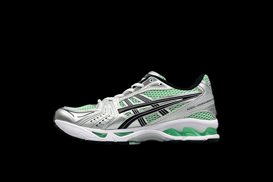 GEL Kayano 14 bright lime