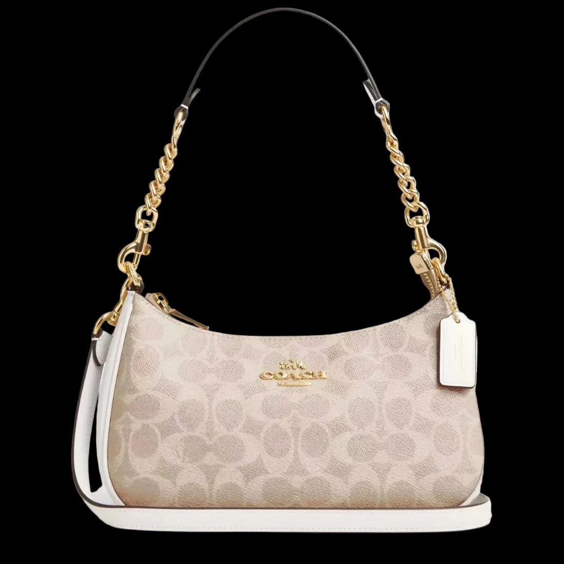 Coach Teri bag beige
