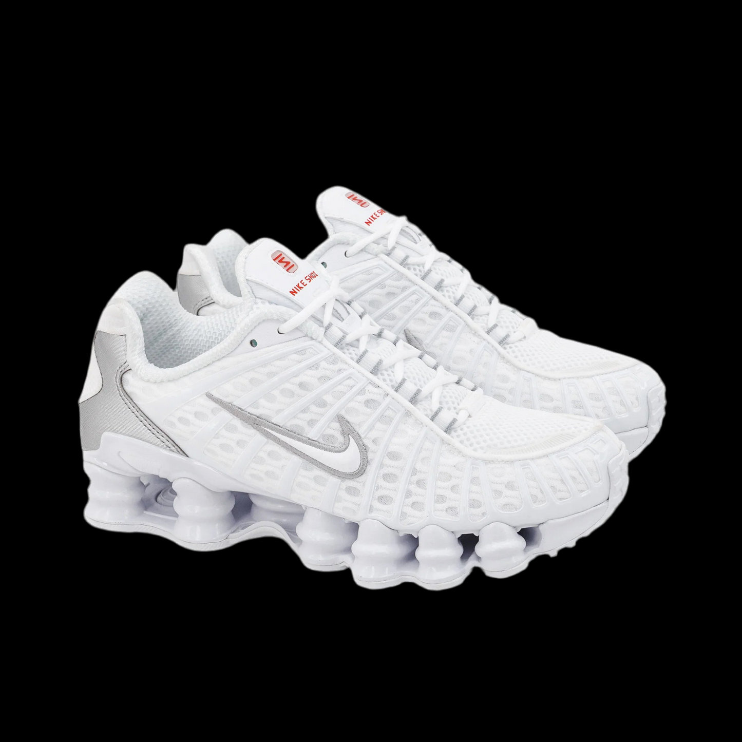 Nike Shox TL white