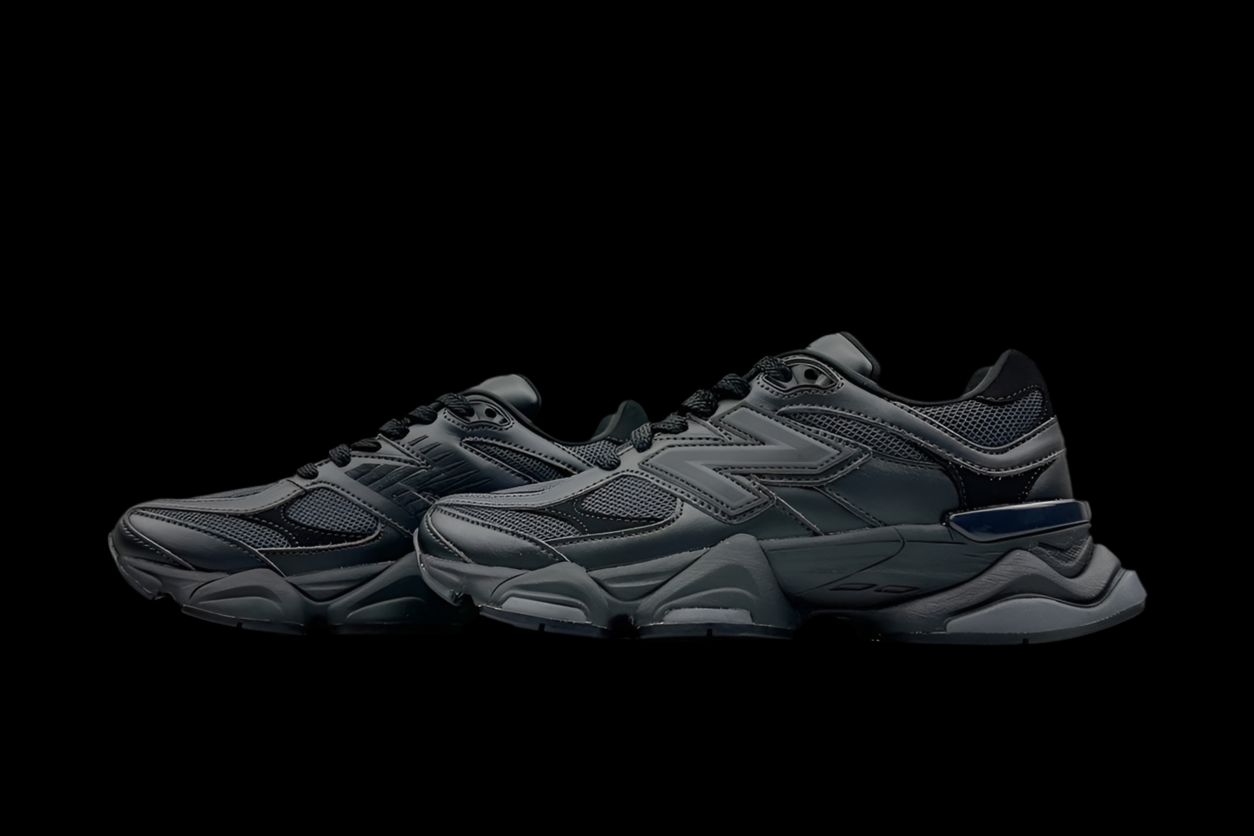 NB 9060 triple black