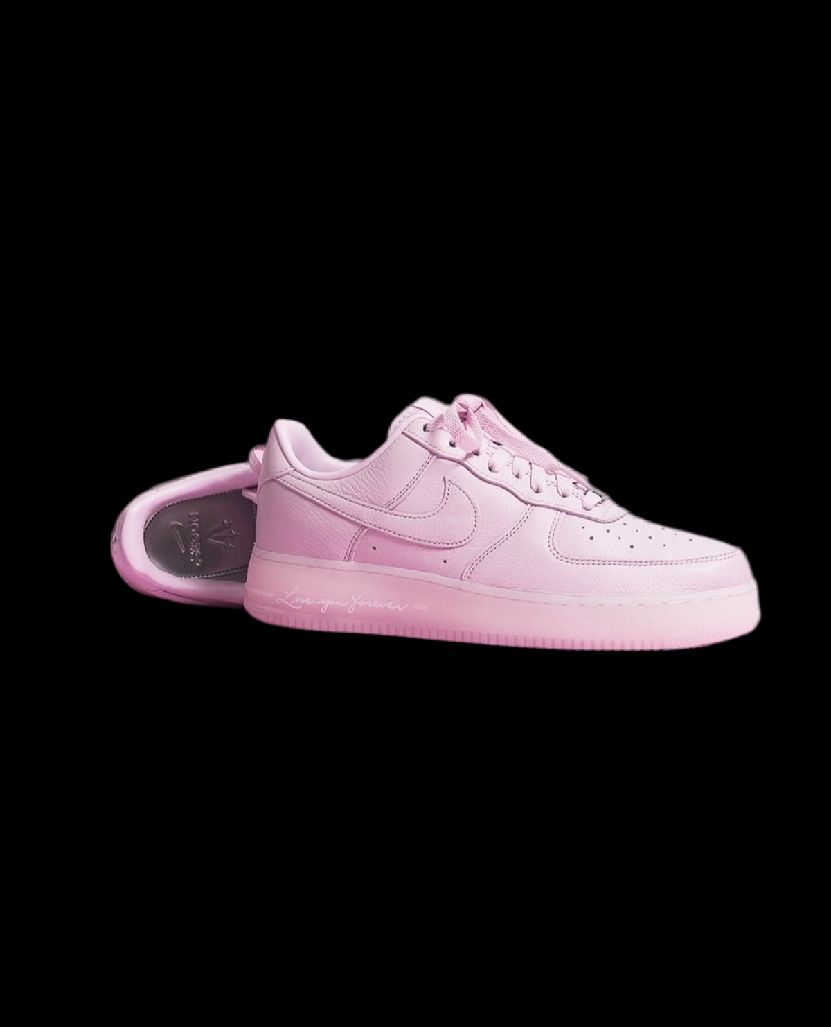 Nike Air Force x Drake “Pink Foam”