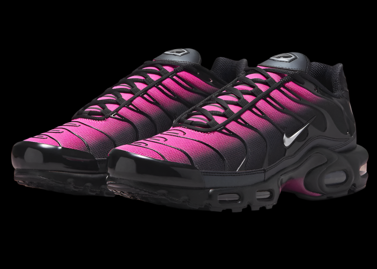 Nike Air Max TN Plus pink sunset