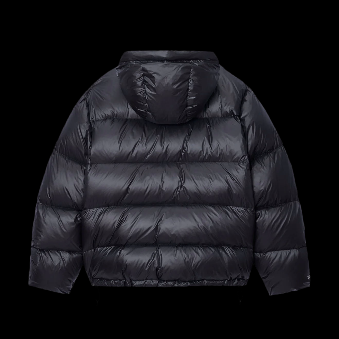 Stussy pink puffer