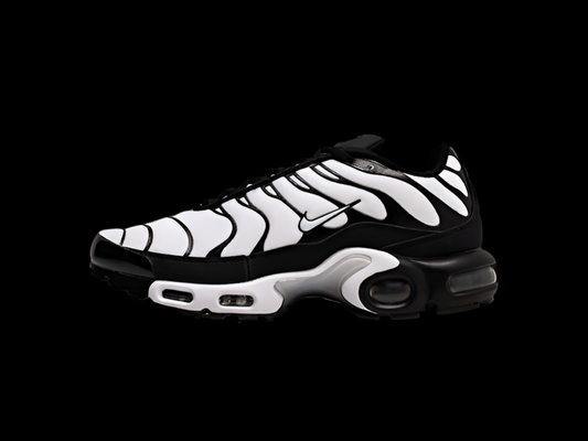 Nike AirMax TN Plus white-black