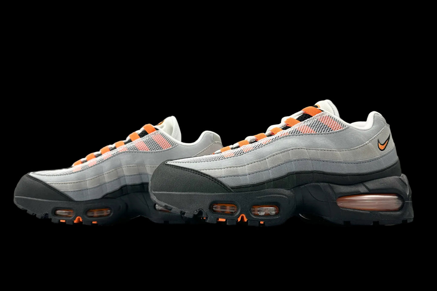 Airmax 95 bright mandarin
