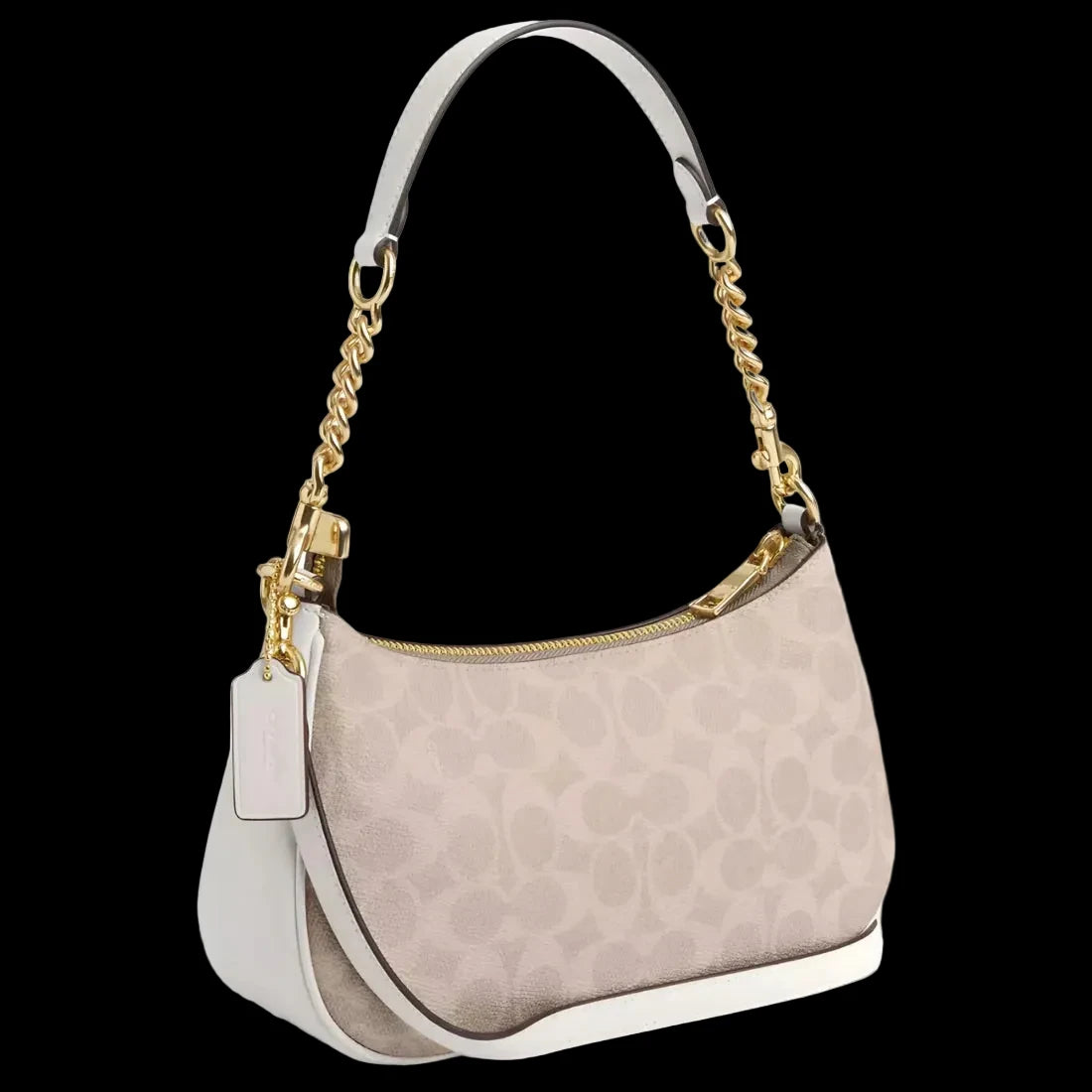Coach Teri bag beige