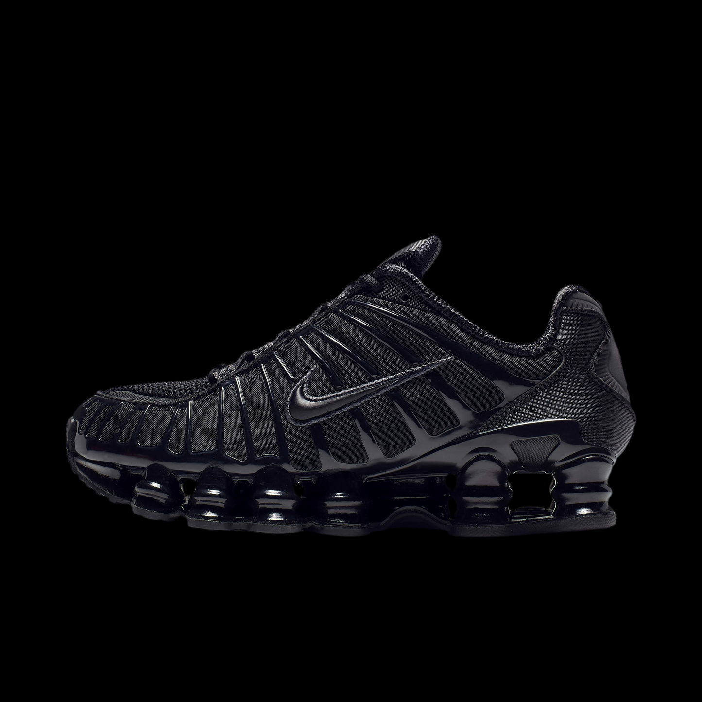 Nike Shox TL black