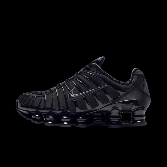 Nike Shox TL black
