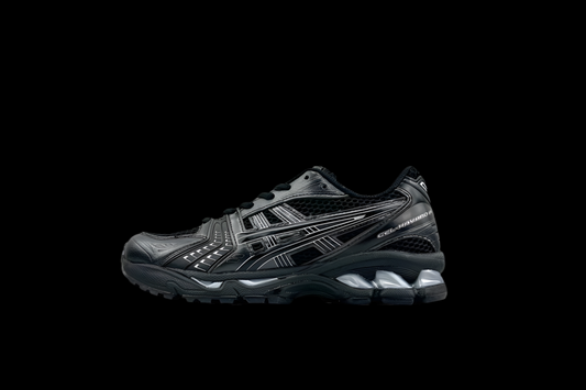 GEL Kayano 14 black