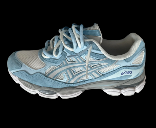 DOUBLE LACED GEL NYC arctic sky