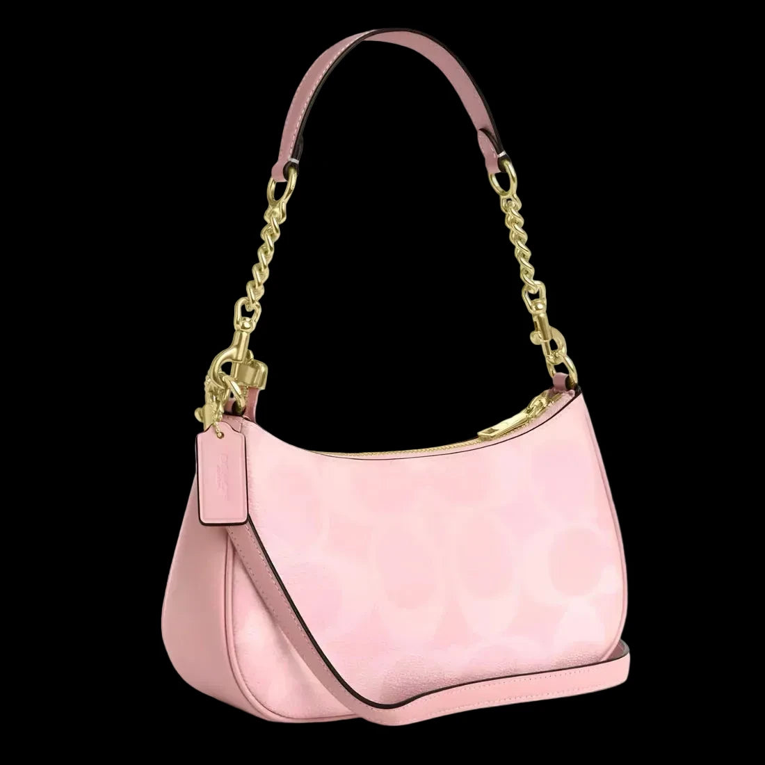 Coach Teri bag pink