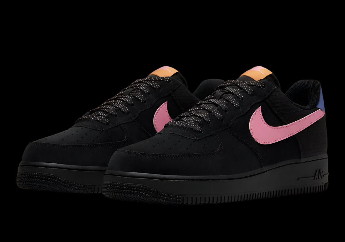 Nike Air Force 1 ACG "Black Pink"