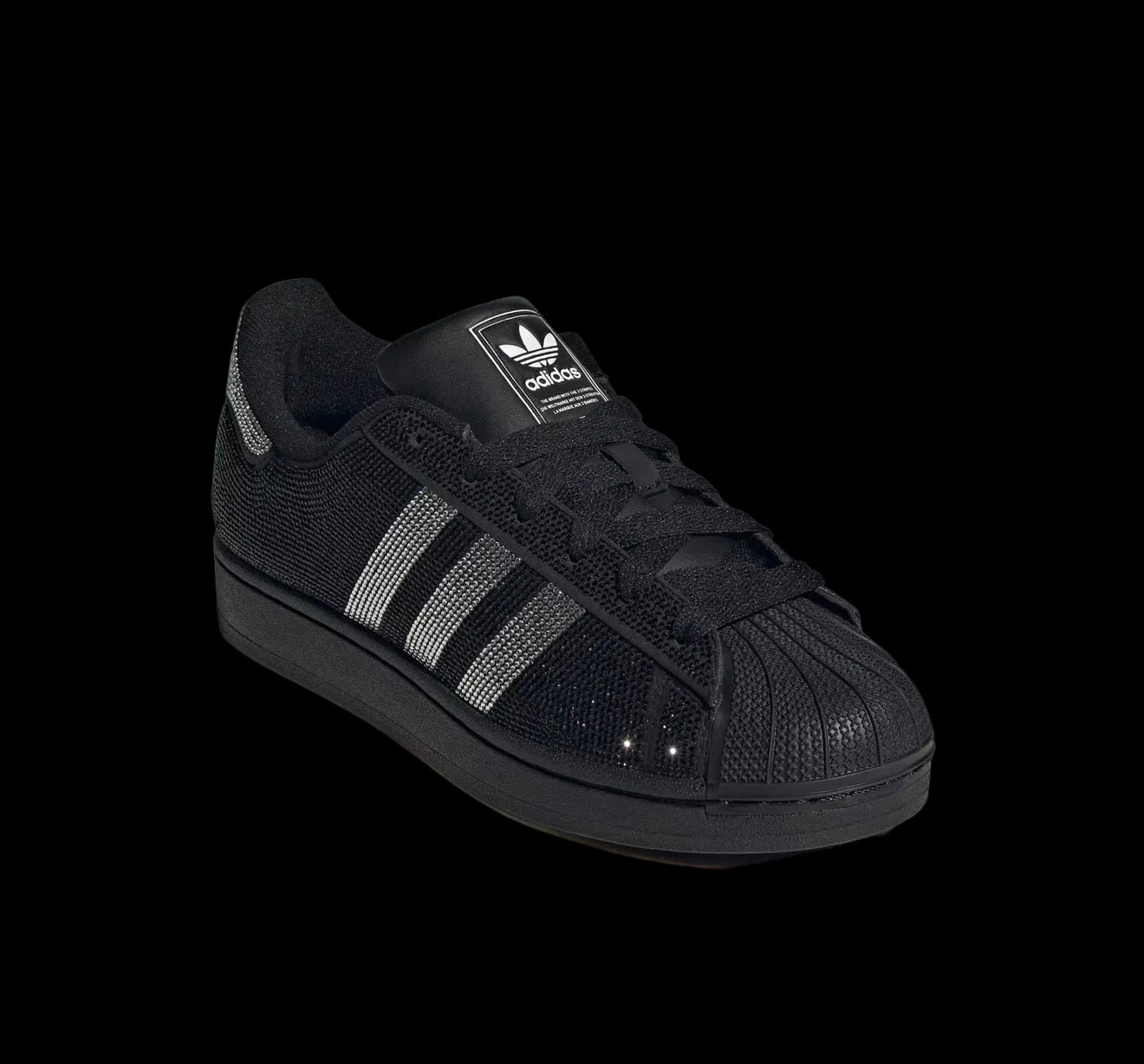 Adidas Superstar Rhinestone