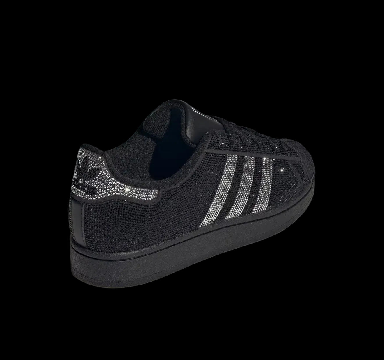 Adidas Superstar Rhinestone