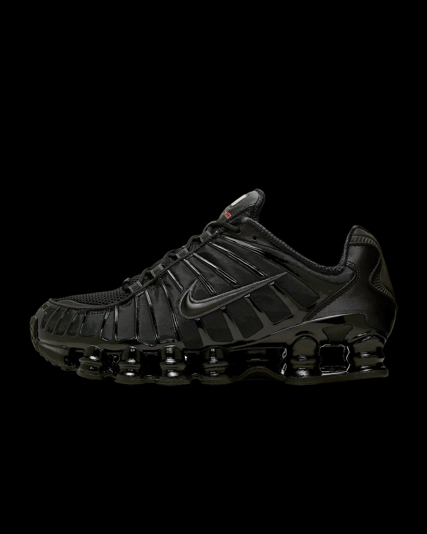 Nike Shox black