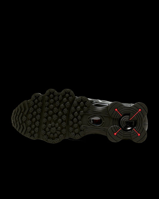 Nike Shox black