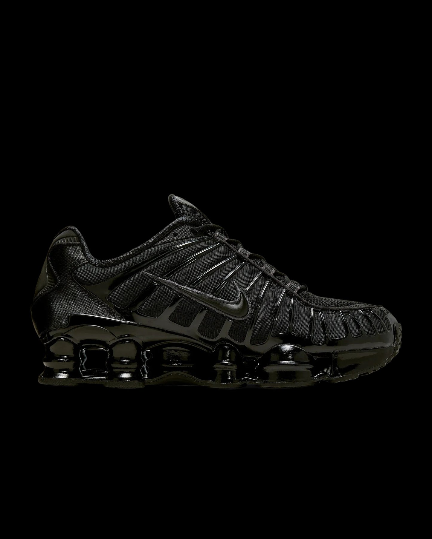 Nike Shox black