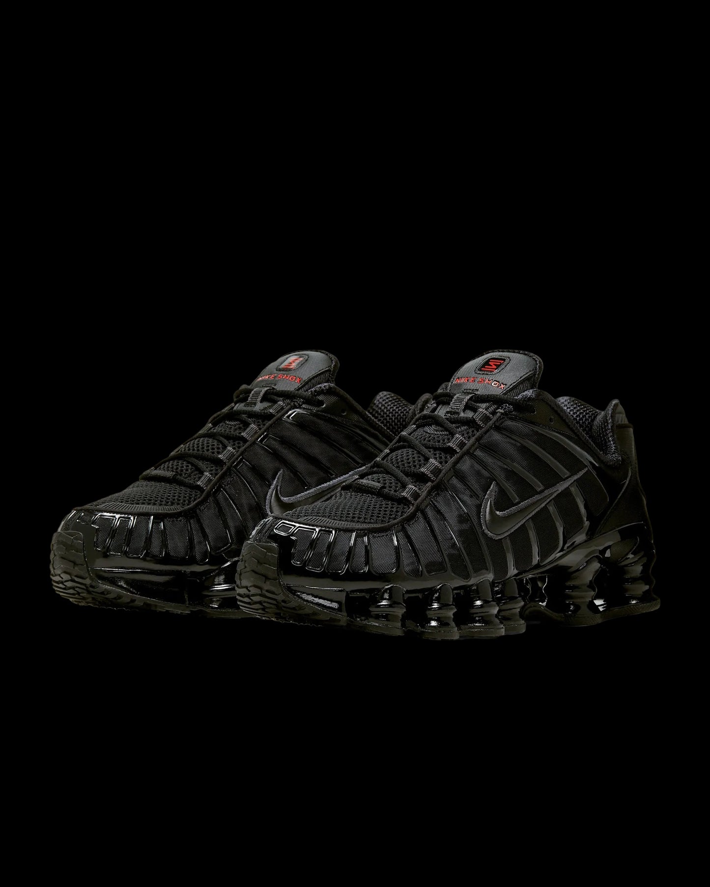 Nike Shox black